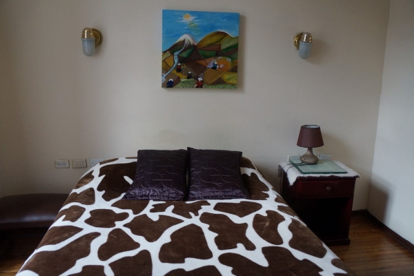 Hotel Hostal Quito Cultural